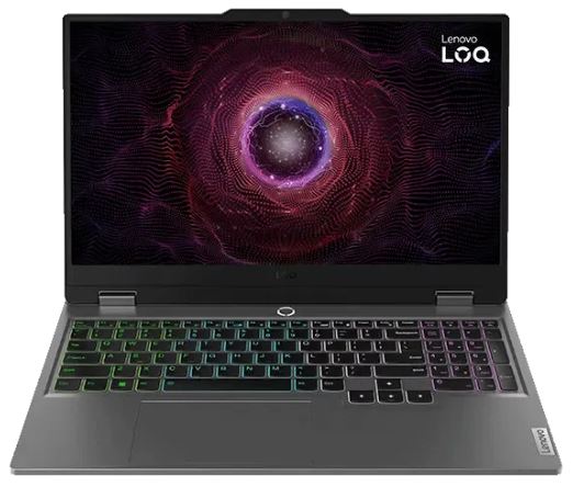 Laptop NVIDIA RTX 40 Lenovo LOQ 15