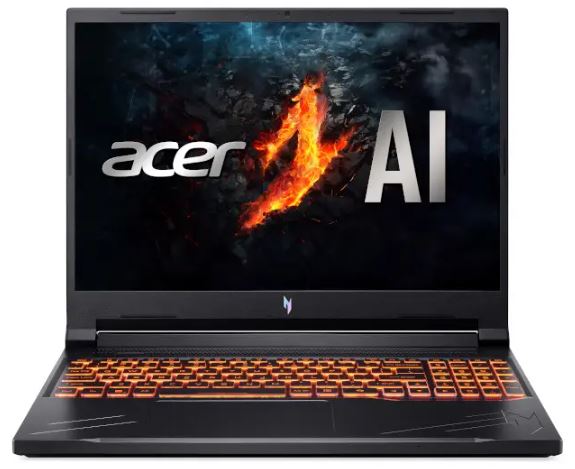 Laptop RTX 40 Acer Nitro V 16