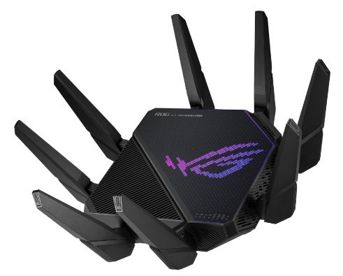 Router Gaming ASUS ROG Rapture GT-AX11000 Pro