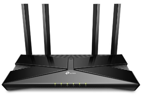 Router WiFi 6 Terbaik TP-Link AX10