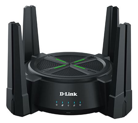 Router gaming terbaik D-Link DIR-X6080Z