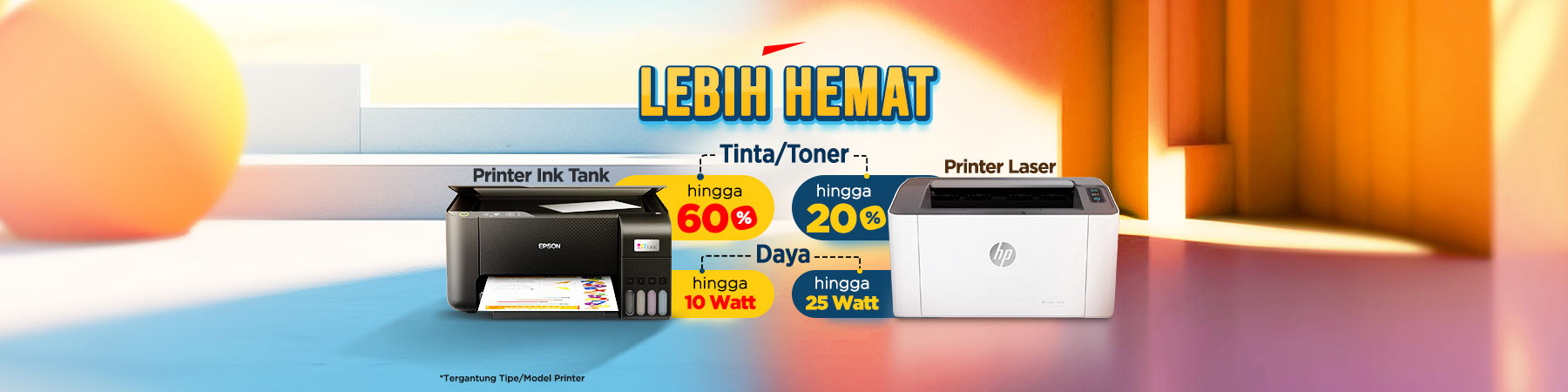 √ Promo Printer & Scanner untuk Kantor Diskon 4 Jutaan